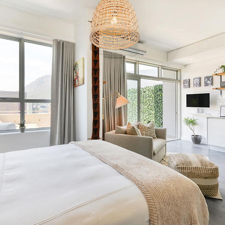 Urban Oasis Balcony Apartment Backup Powered Cape Town Exterior foto